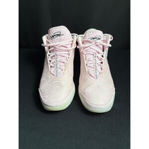 LeBron NXXT Genisus Pink Basketball Shoe Nike Sneakers Men's 9.5 Women's 11